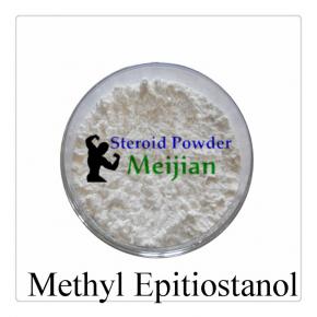 Methyl epitiostanol Epistane